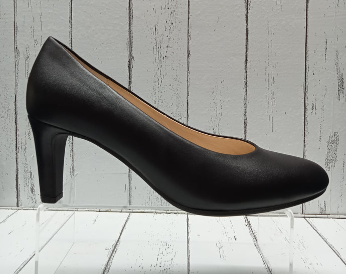GABOR - 91.410.27 - (Edina) COURT SHOE - Black