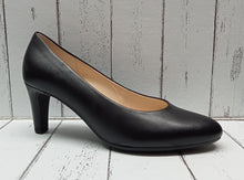 Load image into Gallery viewer, GABOR - 91.410.27 - (Edina) COURT SHOE - Black