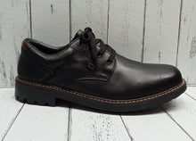 Load image into Gallery viewer, RIEKER - F4611-00 - LACE UP SHOE  - Black