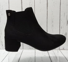 Load image into Gallery viewer, RIEKER - 70284-00 - ANKLE BOOT - Black