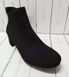 RIEKER - 70284-00 - ANKLE BOOT - Black