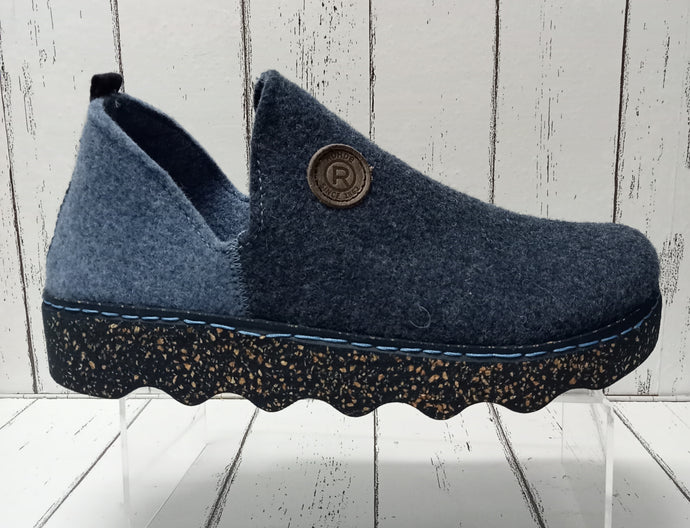 ROHDE - 6129/56 - SLIPPER - Ocean