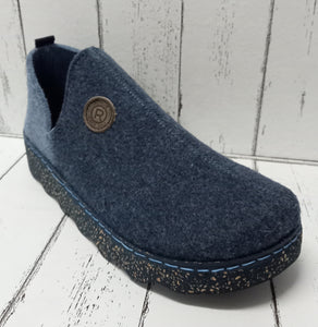 ROHDE - 6129/56 - SLIPPER - Ocean