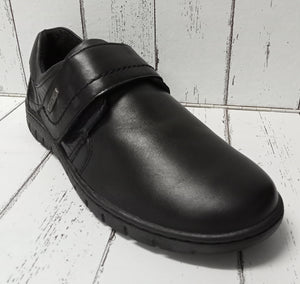 JOSEF SEIBEL - STEFFI 51 (93151 MI24 100) - Leather STRAP SHOE - Black