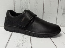 Load image into Gallery viewer, JOSEF SEIBEL - STEFFI 51 (93151 MI24 100) - Leather STRAP SHOE - Black