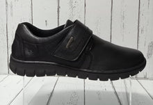 Load image into Gallery viewer, JOSEF SEIBEL - STEFFI 51 (93151 MI24 100) - Leather STRAP SHOE - Black