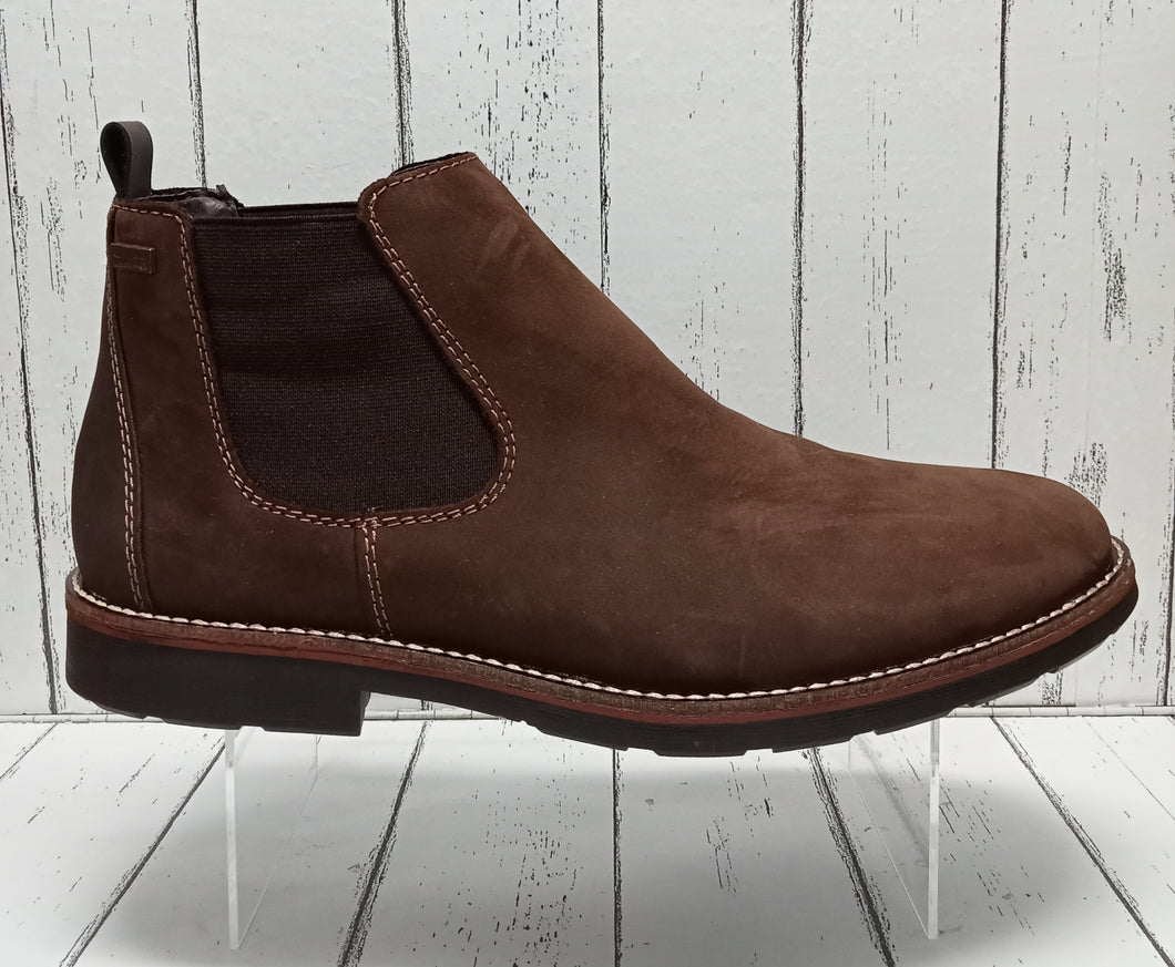 RIEKER - 35382-27 - CHELSEA BOOT - Brown