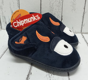 CHIPMUNKS - OLLIE - Blue