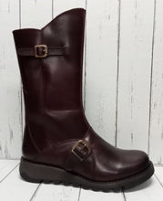 Load image into Gallery viewer, FLY London - MES 2 - P142913009 - CALF BOOT - Purple