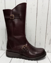 Load image into Gallery viewer, FLY London - MES 2 - P142913009 - CALF BOOT - Purple