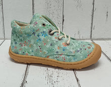 Load image into Gallery viewer, RICOSTA - 1200502/520 - DOTS - Lace up Boot - Mint Green Multi