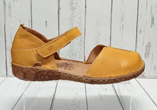 Load image into Gallery viewer, JOSEF SEIBEL - 79542 727 850 - ROSALIE 42 - CLOSED TOE SANDAL/SHOE - Safran