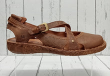 Load image into Gallery viewer, JOSEF SEIBEL - 79513 95 320 - ROSALIE 13 - CLOSED TOE SANDAL/SHOE - Brandy