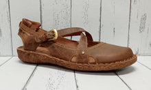 Load image into Gallery viewer, JOSEF SEIBEL - 79513 95 320 - ROSALIE 13 - CLOSED TOE SANDAL/SHOE - Brandy