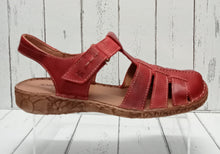 Load image into Gallery viewer, JOSEF SEIBEL - 79548 258 400 - ROSALIE 48 - CLOSED TOE SANDAL/SHOE - Red