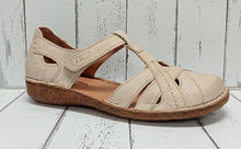 Load image into Gallery viewer, JOSEF SEIBEL - 79529 95 230 - ROSALIE 29 - CLOSED TOE SANDAL/SHOE - Cream