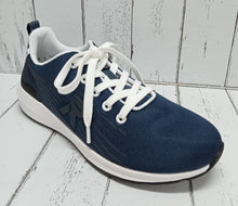 Load image into Gallery viewer, RIEKER - 40108-14 -  LACE UP TRAINER - Navy Blue