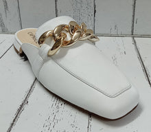 Load image into Gallery viewer, CAPRICE - 9-27104-20 102 - MULE LOAFER - White