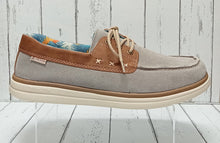 Load image into Gallery viewer, RIEKER - U0601-42 - LACE UP SUMMER SHOE - Grey