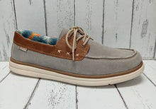 Load image into Gallery viewer, RIEKER - U0601-42 - LACE UP SUMMER SHOE - Grey