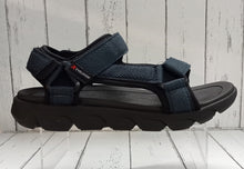 Load image into Gallery viewer, RIEKER - 20802-15 - SANDALS - Blue/Black