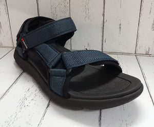 RIEKER - 20802-15 - SANDALS - Blue/Black