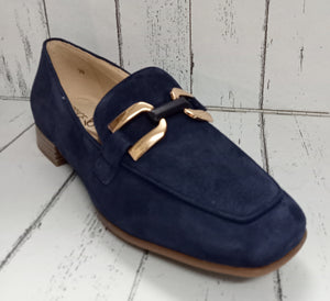 CAPRICE - 9-24201-20 857 - LOAFER - Ocean