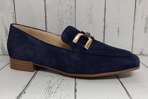 CAPRICE - 9-24201-20 857 - LOAFER - Ocean