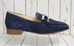 CAPRICE - 9-24201-20 857 - LOAFER - Ocean