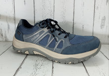 Load image into Gallery viewer, RIEKER - M9601-14 -  LACE UP TRAINER - Jeans Blue