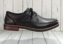 Load image into Gallery viewer, RIEKER - 13510-00 - LACE UP SHOE - Black