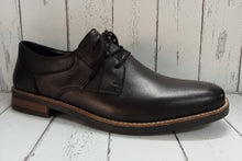 Load image into Gallery viewer, RIEKER - 13510-00 - LACE UP SHOE - Black