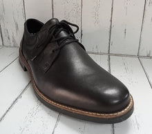 Load image into Gallery viewer, RIEKER - 13510-00 - LACE UP SHOE - Black