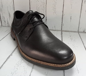 RIEKER - 13510-00 - LACE UP SHOE - Black