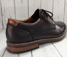 Load image into Gallery viewer, RIEKER - 13506-00 - LACE UP SHOE - Black