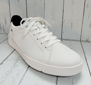 RIEKER - 07102-80 - LACE UP TRAINER - White