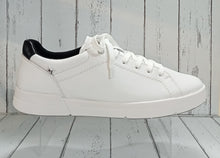 Load image into Gallery viewer, RIEKER - 07102-80 - LACE UP TRAINER - White