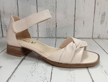 Load image into Gallery viewer, CAPRICE - 9-28202-20 144 - ANKLE STRAP SANDAL/ SHOE - Off White