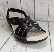 Load image into Gallery viewer, CAPRICE - 9-9-28104-20 022 - SANDAL - Black