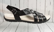 Load image into Gallery viewer, CAPRICE - 9-9-28104-20 022 - SANDAL - Black