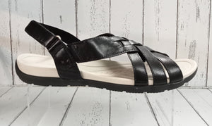 CAPRICE - 9-9-28104-20 022 - SANDAL - Black