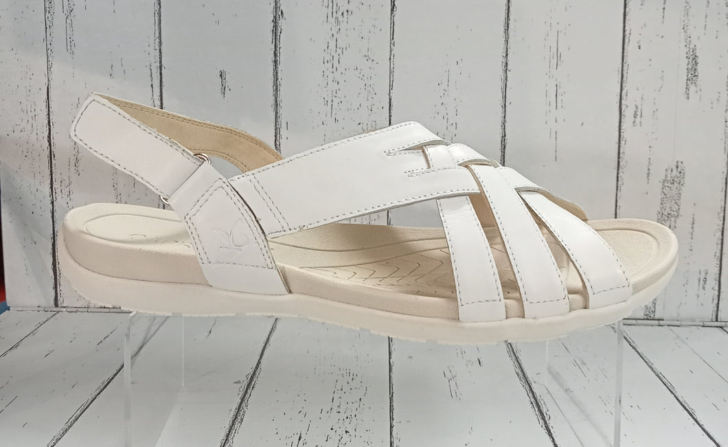 CAPRICE - 9-9-28104-20 102 - SANDAL - White