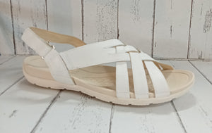 CAPRICE - 9-9-28104-20 102 - SANDAL - White